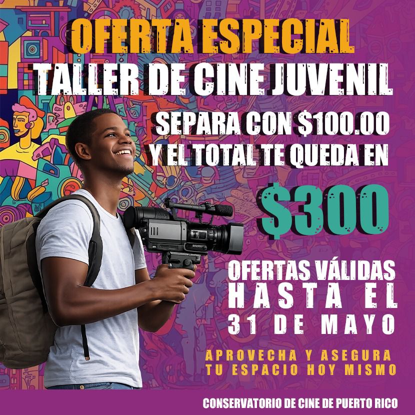 Taller de Cine Juvenil