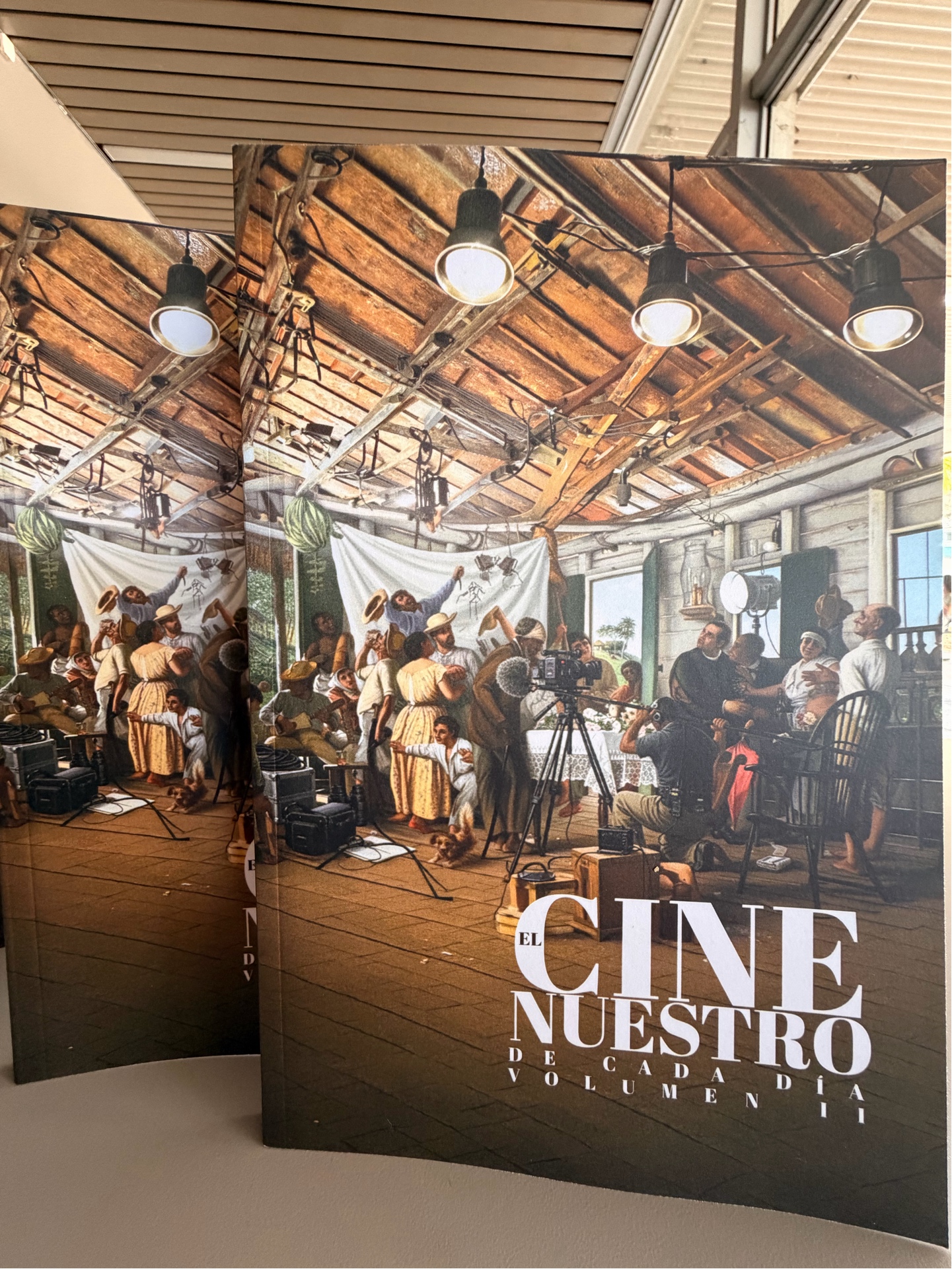 Cine Nuestro de Cada Día